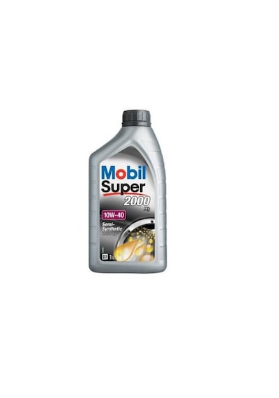 Yağ Motor Yağı Super 2000 5W30 1 Litre Mobil Bütün Araçlar -H036
