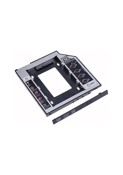 12.7Mm Caddy Ssd Sata Harddisk Kutu Notebook Hdd Kızak