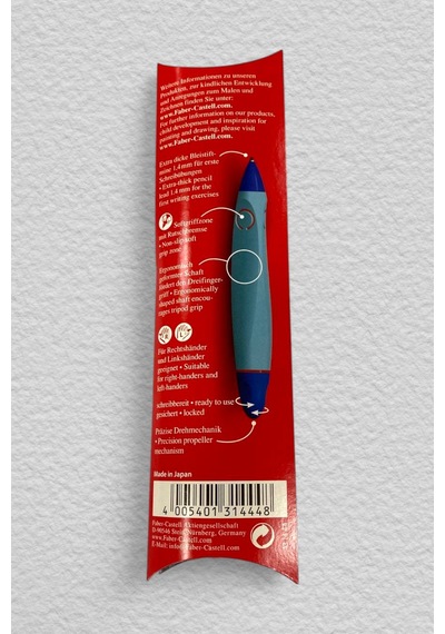 Faber Castel Versatil Twist Mor 1,4mm Uç