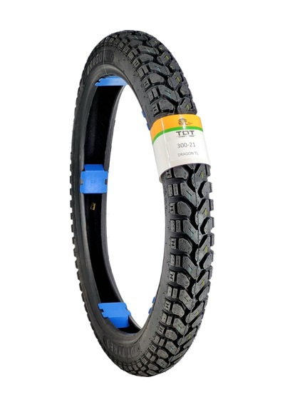 300-21 Tl Tubeless - Dubleks Motosiklet Lastiği