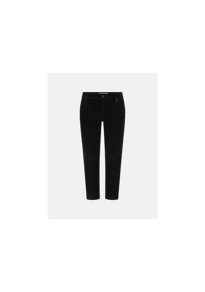 Guess Erkek Denim Skinny Fit Jeans Siyah