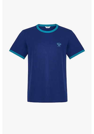 Penti Erkek Renkli Retro Ace Pijama Takımı