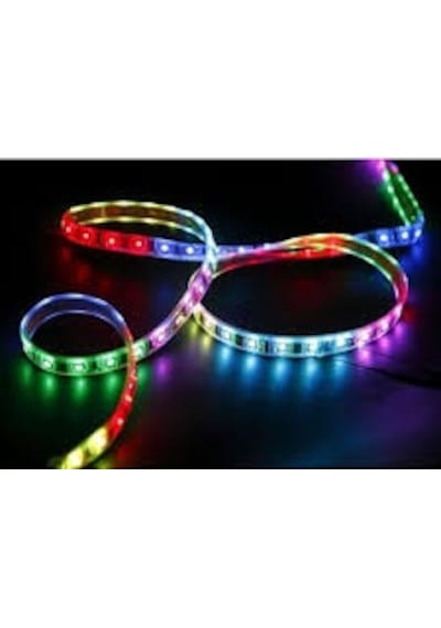 Noas Rgb Şerit Led Dış Mekan