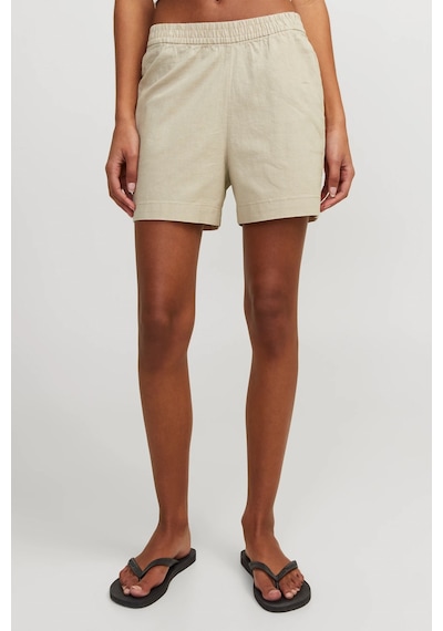 Jack & Jones Poppy Kadın Şort Gri