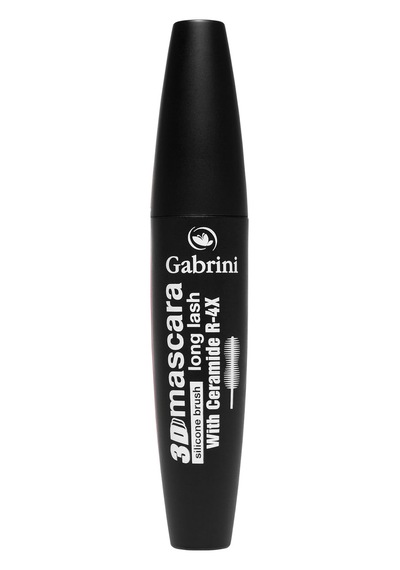 3d Mascara Long Lash Çok Renkli