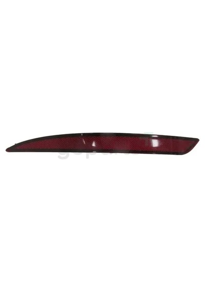Arka Tampon Reflektörü Sol Euro Body Fiat Egea - Sd - 2021-2026