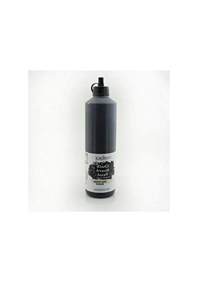 Karatahta Boyası - 750 Ml Siyah Renkte Kullanım Kolaylığı 0,15 L