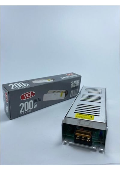 200 W YCL SLİM LED TRAFOSU