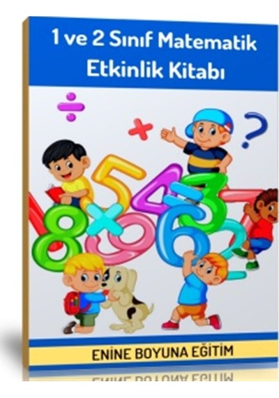 Matematiği Sevdiren Kitap