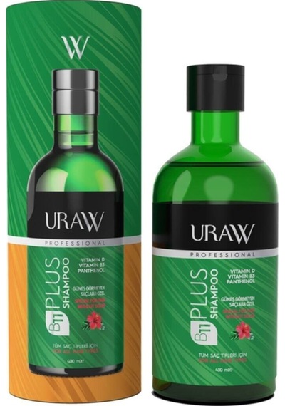 Saçları Dipten Uca Kadar Besleyici Dökülme Karşıtı Ve Canlandırıcı Şampuan 400 Ml