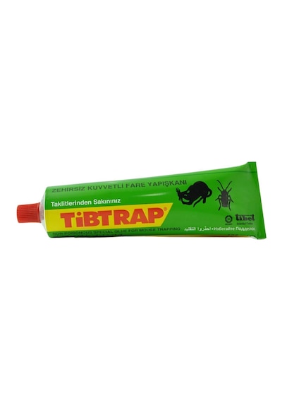Tibtrap Fare Yapışkanı Zehirsiz 125 Ml 2 Li