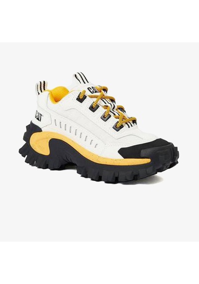 Caterpillar Cat İntruder Kadın Beyaz Outdoor Ayakkabı Düz 013g100955 Beyaz