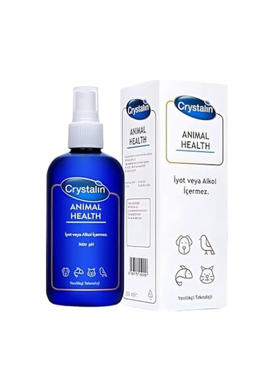 Ayrex Crystalin Animal Health 250 Ml