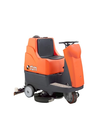 Lavor CTM Kron Zero Vantage Binicili Yer Yıkama Makinesi