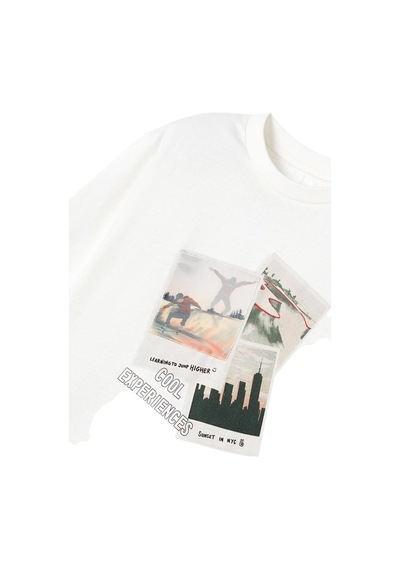 Mayoral Erkek Çocuk Uzun Kol Sweatshirt 4022 65