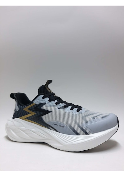 Mc Jamper Sneaker Beyaz Bağcıklı Rahat Hafif Spor Erkek Ayakkabı C-850265mcjmpr