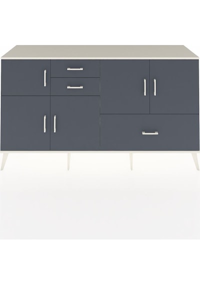 Hyperion Konsol 5 Raflı 3 Çekmeceli 5 Kapaklı 176x44x99 Aytaşı-an Aytaşı-antrasit Hyperion Konsol 5 Raflı 3 Çekmeceli 5 Kapaklı 176x44x99 Aytaşı-an Aytaşı-antrasit