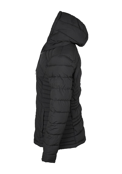 Tommy Hilfiger Tommy Hılfıger Kadın Mont Tw4mp147-blk Tw4mp147-blk Siyah Siyah