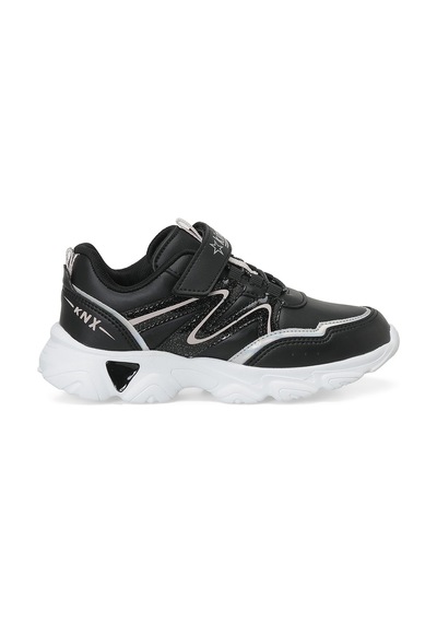 Kinetix Mılor Pu F Siyah Kız Çocuk Spor Ayakkabı 000000000102014725 Siyah-a Pembe-gumus Kinetix Mılor Pu F Siyah Kız Çocuk Spor Ayakkabı 000000000102014725 Siyah-a Pembe-gumus