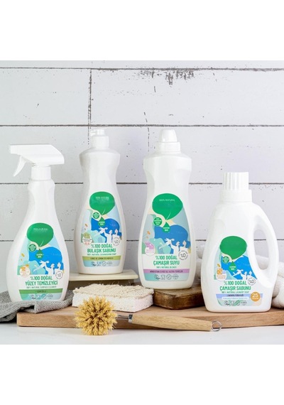 %100 Doğal Yüzey Temizleyici 500 Ml