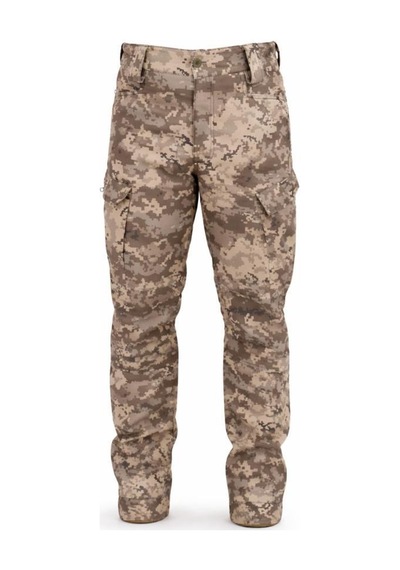 Single Sword Rüzgar Geçirmez Softshell Pantolon Piksel