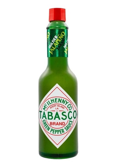 Tabasco Green Biber Yeşil Sos 57ml