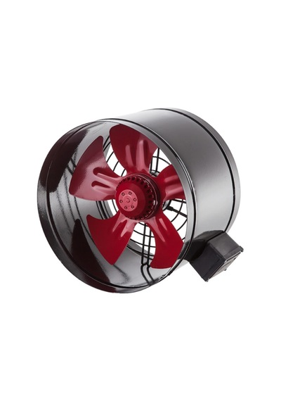Drpkt-200 Dıştan Rotorlu Kanal Tipi Aksiyal Fan