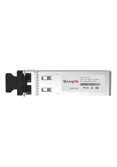 Longlıfe Lnf-j9151d 10g Sfp+lc Lr 10km Smf Transceiver Aruba Uyumlu
