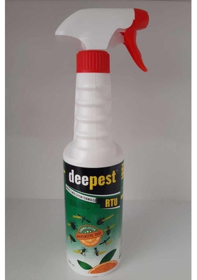 Sistarım Deepest Rtu 400 Ml Kullanıma Hazır Formulasyon Sprey