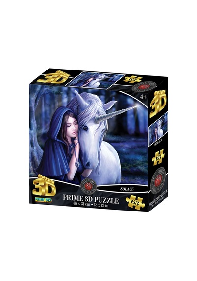 Prime 3d - Solace 63 Parça Puzzle 20986