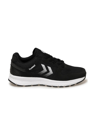 Hummel Porter 207900-2001 Unisex Siyah Spor Ayakkabı Siyah