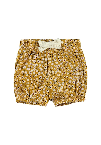 Civil Baby Kız Bebek Şort 6-18 Ay Hardal 38d78414724s1-1 Hardal