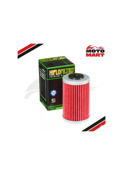 Bajaj Domınar 400 Yağ Filtresi Hiflo Myf00921