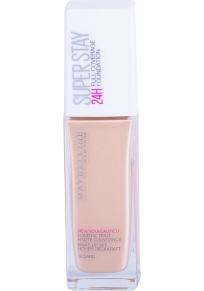 Maybelline New York Superstay 24H Fondöten 030 Sand