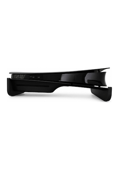 Ps5 Slim Disc Uyumlu Yatay Stand Konsol Altlığı Kaymaz Tabanlı Stabil Denge Aparatı