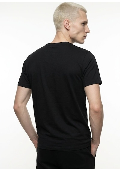 LOFT Regular Fit Erkek Tshirt K.kol Lf2042976 Q1.v1 Siyah