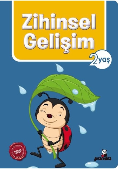 2 Yaş Zihinsel Gelişim - Afife Çoruk - Panda