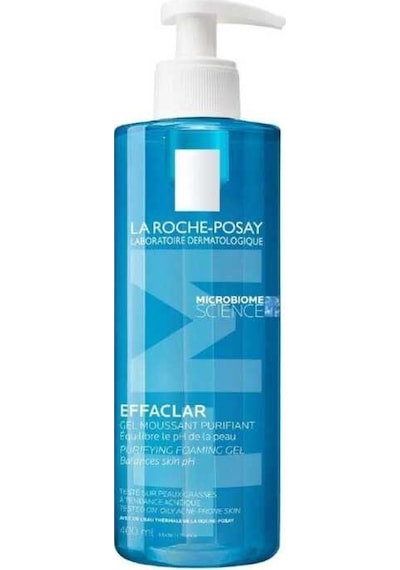 La Roche Posay Effaclar Purifying Foaming Gel 400 ML