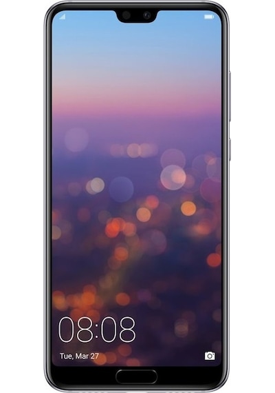Yenilenmiş Huawei P20 Pro 128 GB + 6 GB