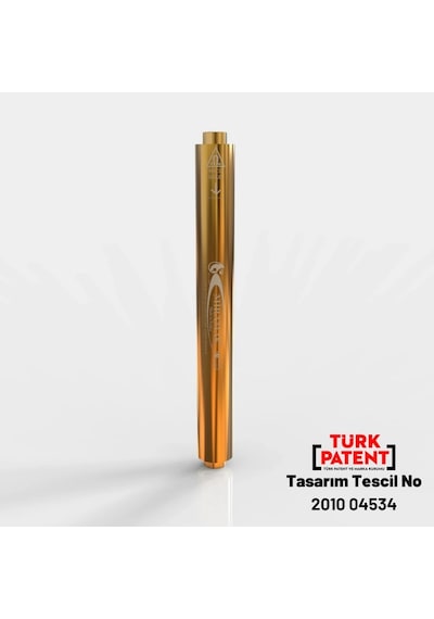 Daire Tipi Mk37 Gold Manyetik Kireç Önleyici 3/4inc 22194b80 Model-22194b80