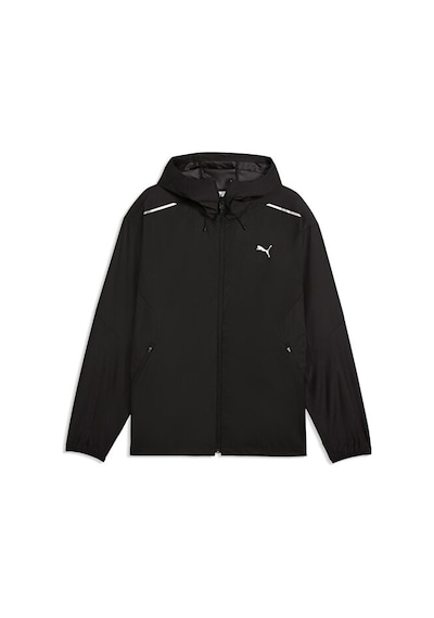 Puma Pumatech Track Jacket Erkek Günlük Ceket 63441901 Siyah Siyah