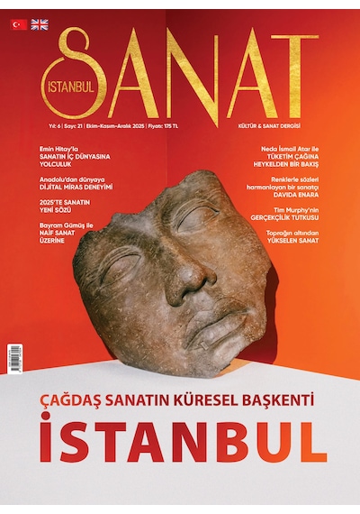 İstanbul Sanat Dergisi - Sayı 21