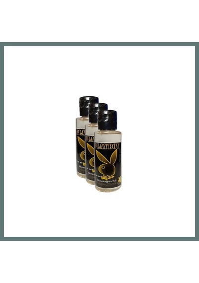 Bezos Vanilla Flavored Massage Oil 50ml Vanilya Aromalı Masaj Yağı X 3 Adet Ventra