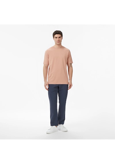Nautica Regular Fit Erkek T-shirt V65361t Somon