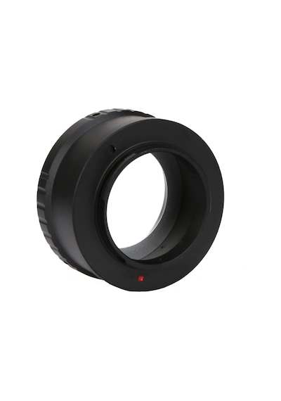 Fujifilm X-Pro1- X-M1- X-E1- X-E2 için M42 Lens Adaptörü- M42-Fx