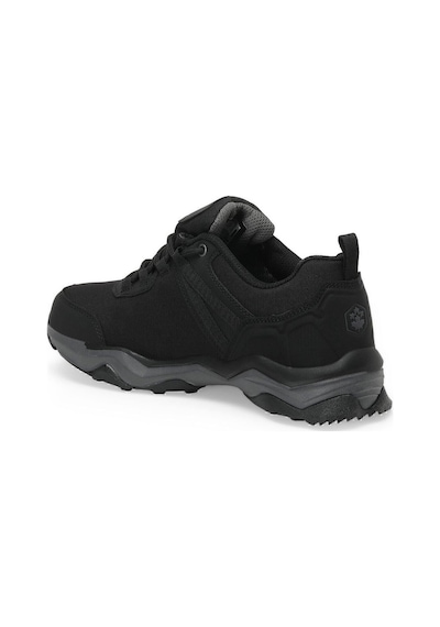 Lumberjack Brandon 4pr Erkek Siyah Waterproof Outdoor Ayakkabı Siyah