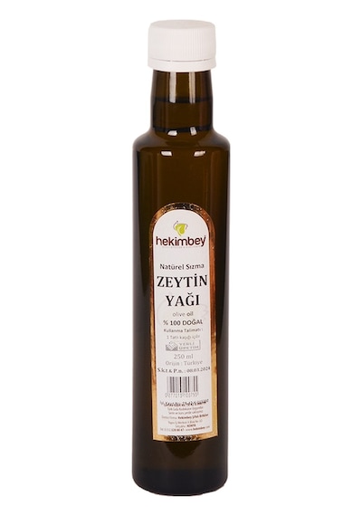 Hekimbey Zeytin Yağı 250 ML