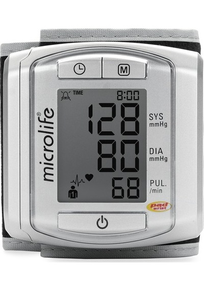 Microlife BP W90 Tam Otomatik Bilekten Ölçer Tansiyon Aleti