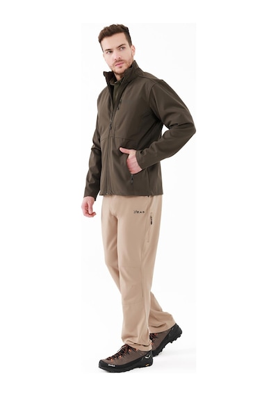 2as Shade Softshell Erkek Ceket Antrasit