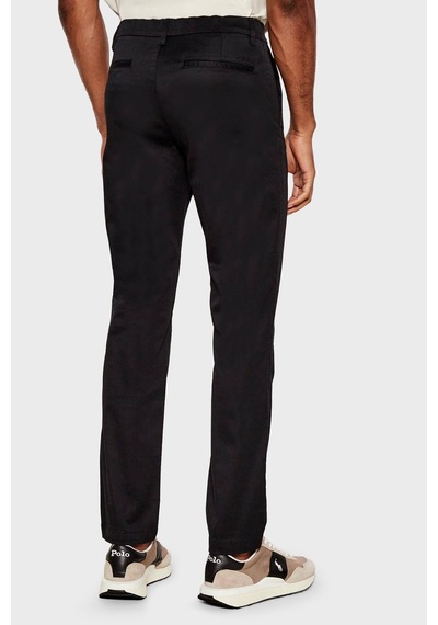Calvin Klein Erkek Pantolon Lv040em633 Ub1 Siyah Siyah